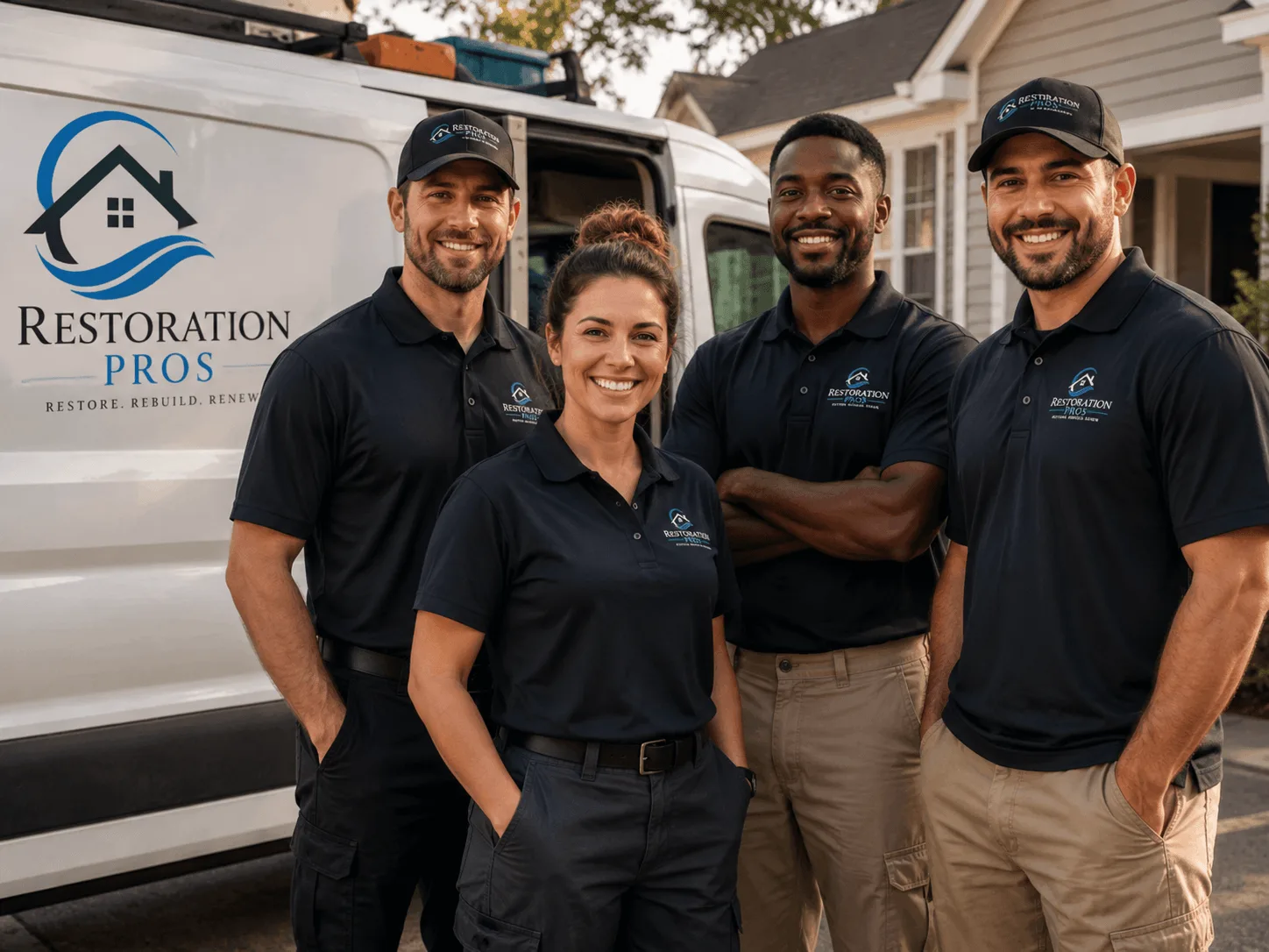 Professional Flood Damage Restoration Services in Huntsburg, OH